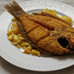 Teaser Image: Anegada-Style Fish Fry